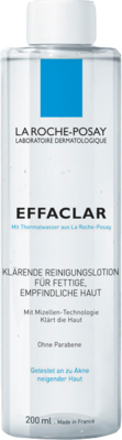 ROCHE-POSAY-Effaclar-klaer-Reinigungslotion-Neu