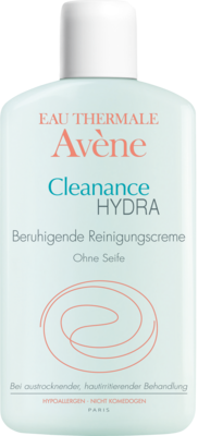 AVENE Cleanance HYDRA beruhig.Reinigungscreme
