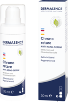 DERMASENCE Chrono retare Anti-Aging-Serum